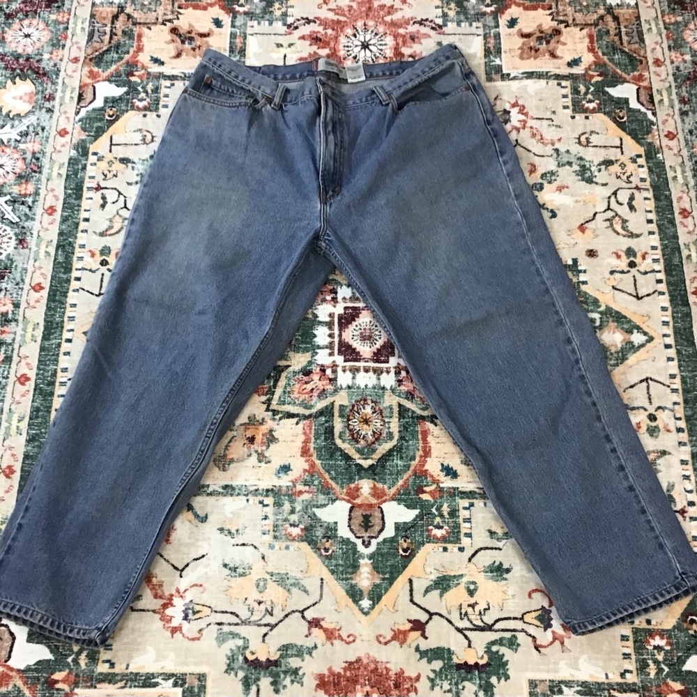 VTG/Retro Levi's Relaxed Fit Men's Jeans in Blue 42x30